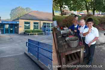 Clockhouse Primary School in Romford given top Ofsted rating