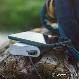 NU+ | Waar moet je op letten bij het kopen van een powerbank?