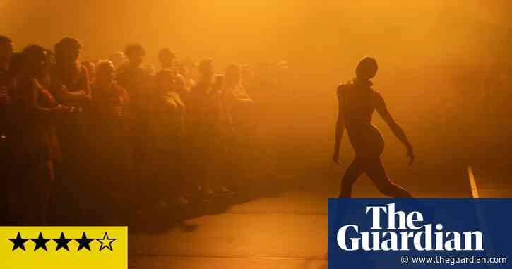 ROSE review – Sharon Eyal takes thrilling choreo to the club