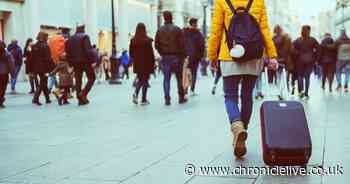 Carry-on suitcases under £50 you can take on your Jet2, BA or TUI flight free of charge