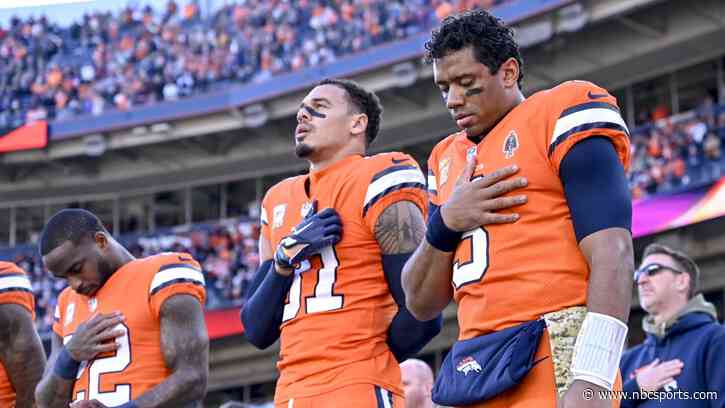 Justin Simmons: Russell Wilson has my full trust and confidence