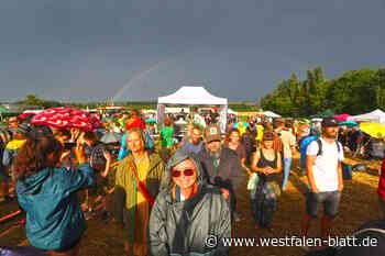 Jamaika in Steinheim bei Reggae im Hanffeld