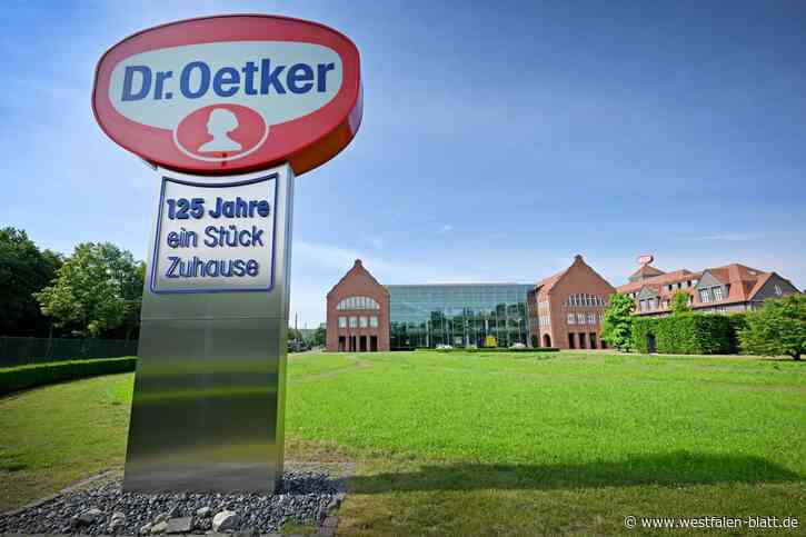 Dr. Oetker sieht Fortschritte beim Sparprogramm