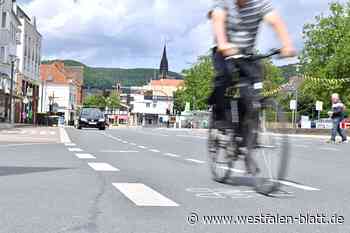 Radwegekonzept der Stadt Bad Driburg