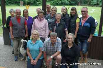Hundesportverein in Bad Oeynhausen feiert 75-jähriges Bestehen