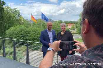Diskussion über MKK-Neubauten: Landrat dankt für Klarstellung