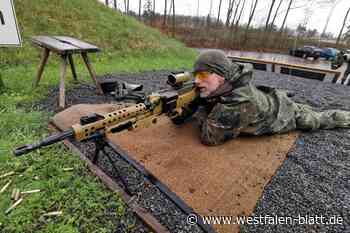 Zwei Espelkamper im Reservisten-Dienst