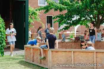 Rahden: Da leuchten die Kinderaugen