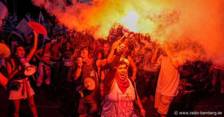 Gesetzentwurf heizt Proteste gegen Justizreform in Israel an