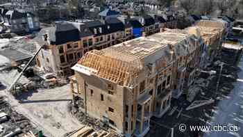 Construction labour crunch leaves Canada in need of boosting ranks of home builders