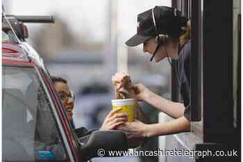 All UK drivers warned about £5,000 drive-thru mistake
