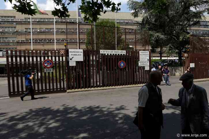 Outrage after Italian court clears janitor of groping teen because contact was under 10 seconds