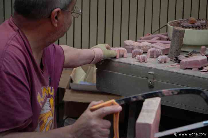 Pipestone carvers preserve revered Native spiritual tradition in Minnesota prairie
