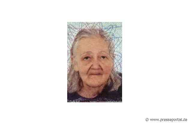 POL-GI: LK Gießen: Suche nach Vermisster 69-Jähriger