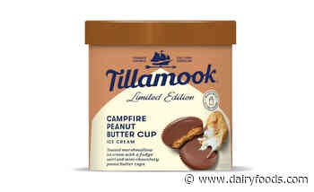 Tillamook introduces three ice cream flavors