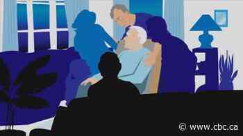 I imagined a graceful death for my dad. That's not what happened