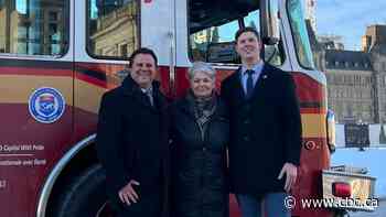 Cancer kills firefighters but coverage varies by province. A new law seeks to change that