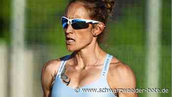 Läuferin aus Gechingen: Katharina Jaiser pulverisiert ihre Bestzeit