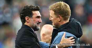 Eddie Howe repeats four-letter message to Newcastle owners as he drops transfer profile hint