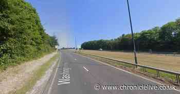 Woman suffers 'life-changing injuries' after car leaves road in Houghton-le-Spring