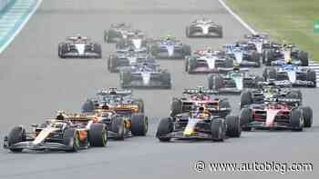 Formula One's Netflix effect is filtering down to kids