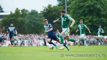 Werder Bremen gegen VfB Oldenburg – Testspiel im Liveticker: Keita verletzt sich beim Aufwärmen - Werder druckvoll