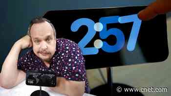 We Tried iOS 17 for Ourselves and We're Impressed So Far video     - CNET