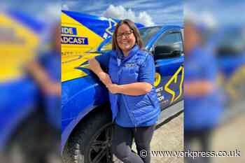 YO1 Radio, York, appoints Julie Blackburn community coordinator