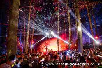 Huge crowds enjoy musical extravaganza at Ribble Valley festival