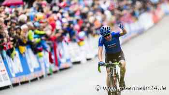 Italienerin Pirrone gewinnt Premieren-Radrennen in Stuttgart
