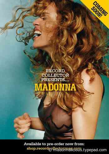 Magazines: Record Collector Madonna Special