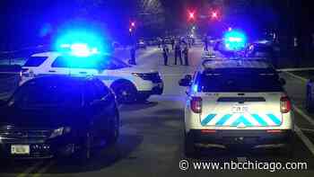 1 dead, 4 injured in West Garfield Park mass shooting