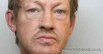 Police tell people in Bristol to call 999 if they see this man