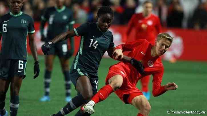 Quinn earns respect as leader on and off the field for Canada and a role model