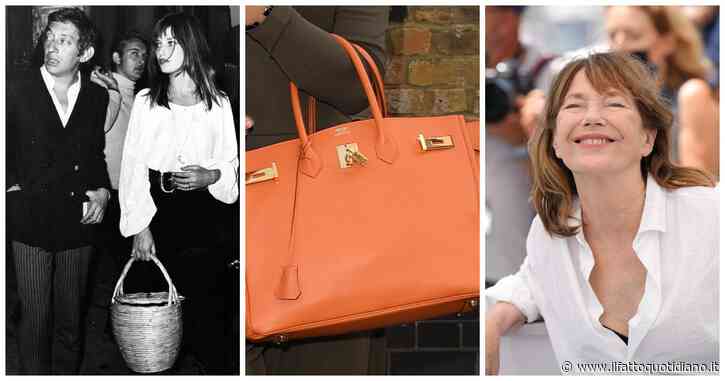 Morta Jane Birkin, così l’attrice ispirò il signor Hermés a creare la borsa più costosa al mondo
