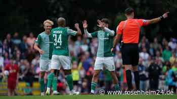 Werder Bremen gegen VfB Oldenburg – Testspiel im Liveticker: Nach Keita auch Rapp verletzt? - Kownacki fordert Elfmeter