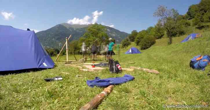 Trenta boy scout si sentono male sulla Maiella: ricoverati per sospetta intossicazione