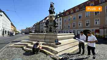 Der Herkules-Brunnen sollte zugänglich bleiben