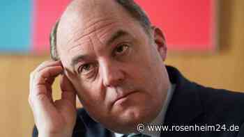 Britischer Verteidigungsminister Wallace will Amt aufgeben