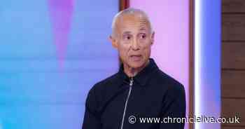 WHAM! superstar Andrew Ridgeley says he wants to take part in BBC's Strictly Come Dancing