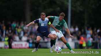 Werder Bremen gegen VfB Oldenburg – Testspiel im Liveticker: Nach Keita auch Rapp verletzt? - Werder mit dem Doppelschlag