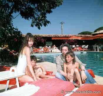 À Saint-Tropez, les souvenirs de famille de Jane Birkin avec Gainbourg
