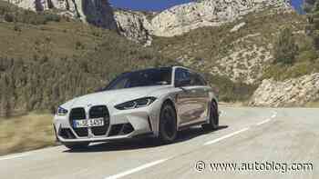 BMW can't build enough M3 wagons, but the U.S. won't see any