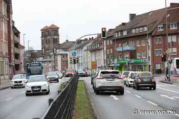 Drei Straßen werden nachts gesperrt