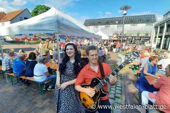 Französisches Flair im Bielefelder Süden