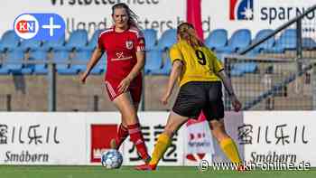 Fußballerinnen des SV Wahlstedt bei Oberliga-Auftakt gegen Kieler MTV