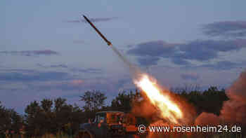 So viel Gebiet hat die Ukraine zurückerobert