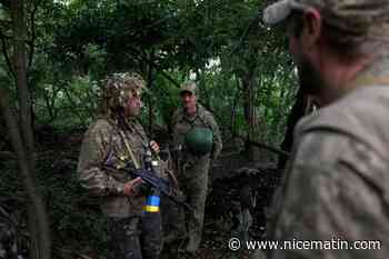 Guerre en Ukraine: Kiev se dit en position défensive sur le front de l'Est