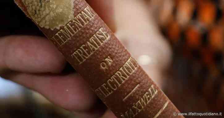 Libro preso in prestito in biblioteca viene restituito dopo quasi 120 anni: “É stato ben curato”