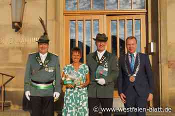 „Der Thomas Gottschalk des Bürgerschützenvereins Bad Lippspringe“